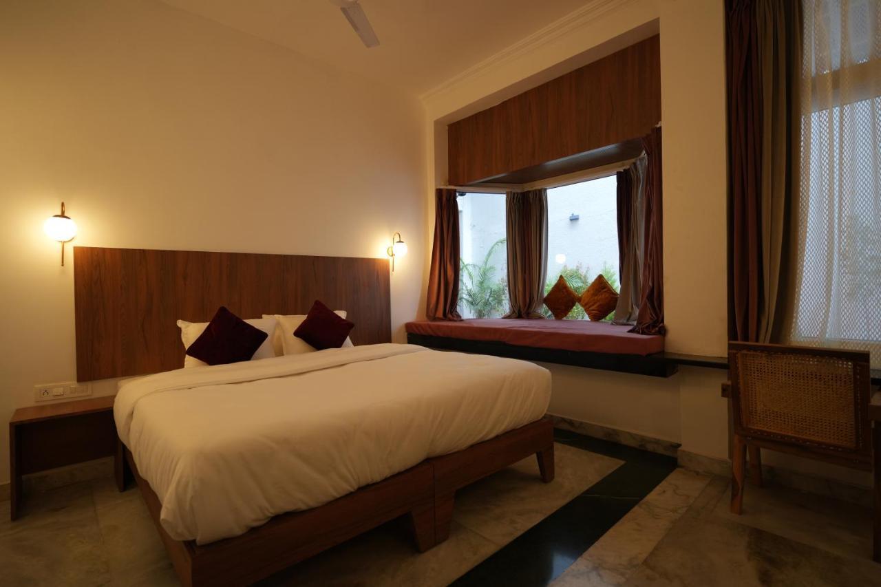 Bhopal Lake Stays Buitenkant foto