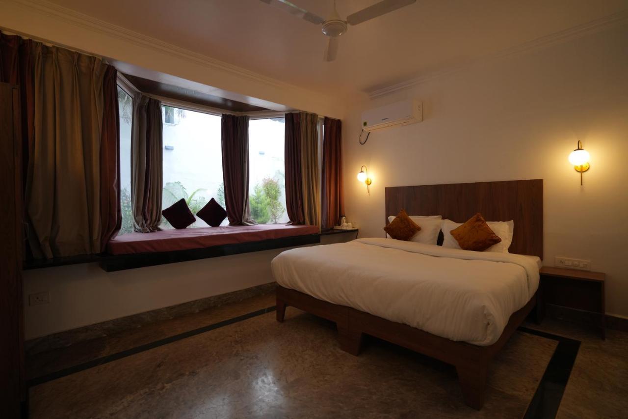 Bhopal Lake Stays Buitenkant foto