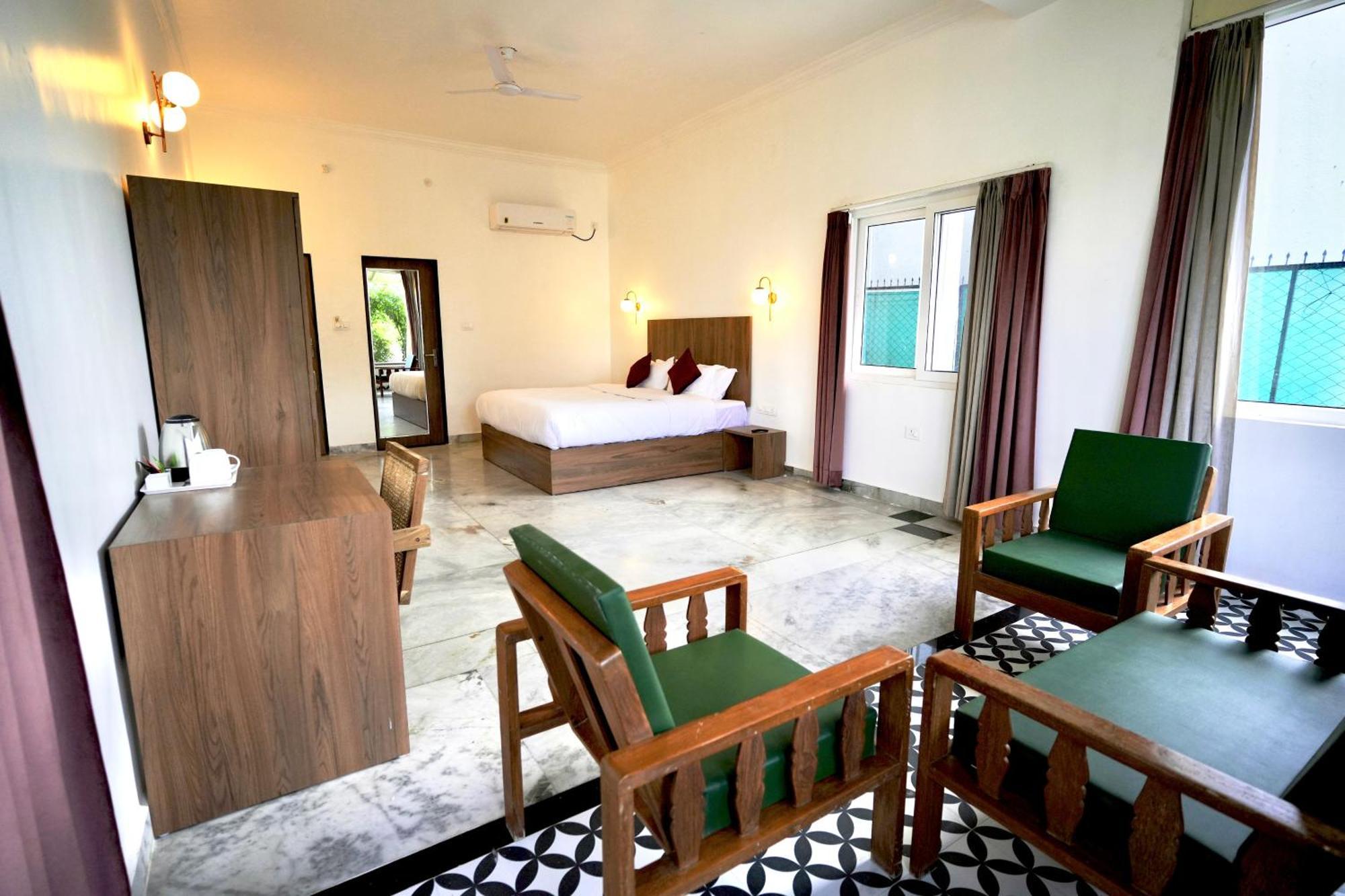 Bhopal Lake Stays Buitenkant foto