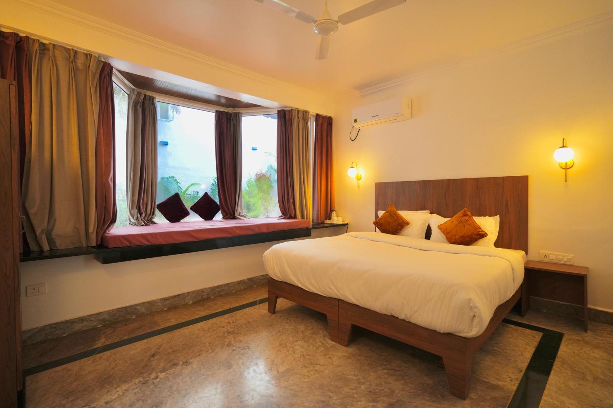 Bhopal Lake Stays Buitenkant foto
